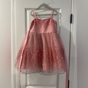 Tip Top Kids Girls Dress Flower Girl Formal Dance